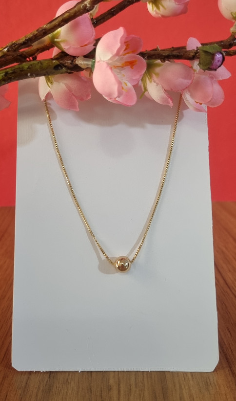 گردنبند گوی ژوپینگ
