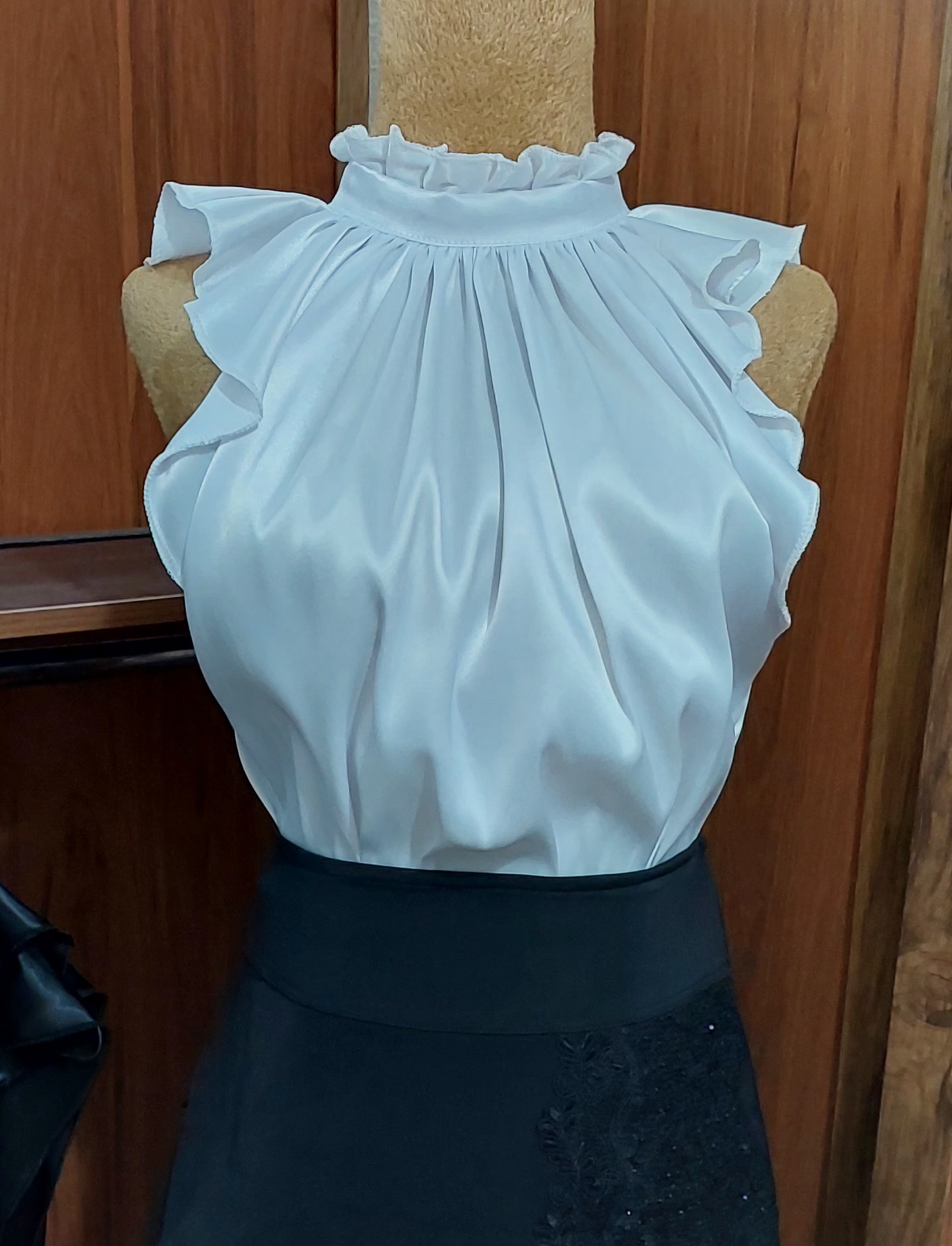 تاپ ساتن کش